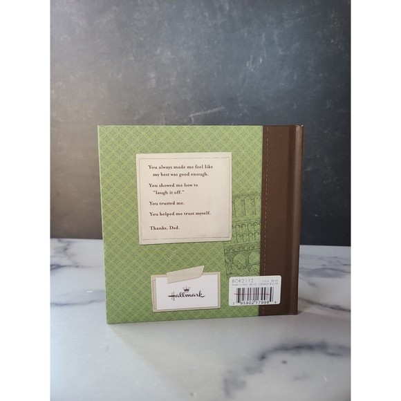 Hallmark To My Dad Thanks For Everything - Picture 9 of 10